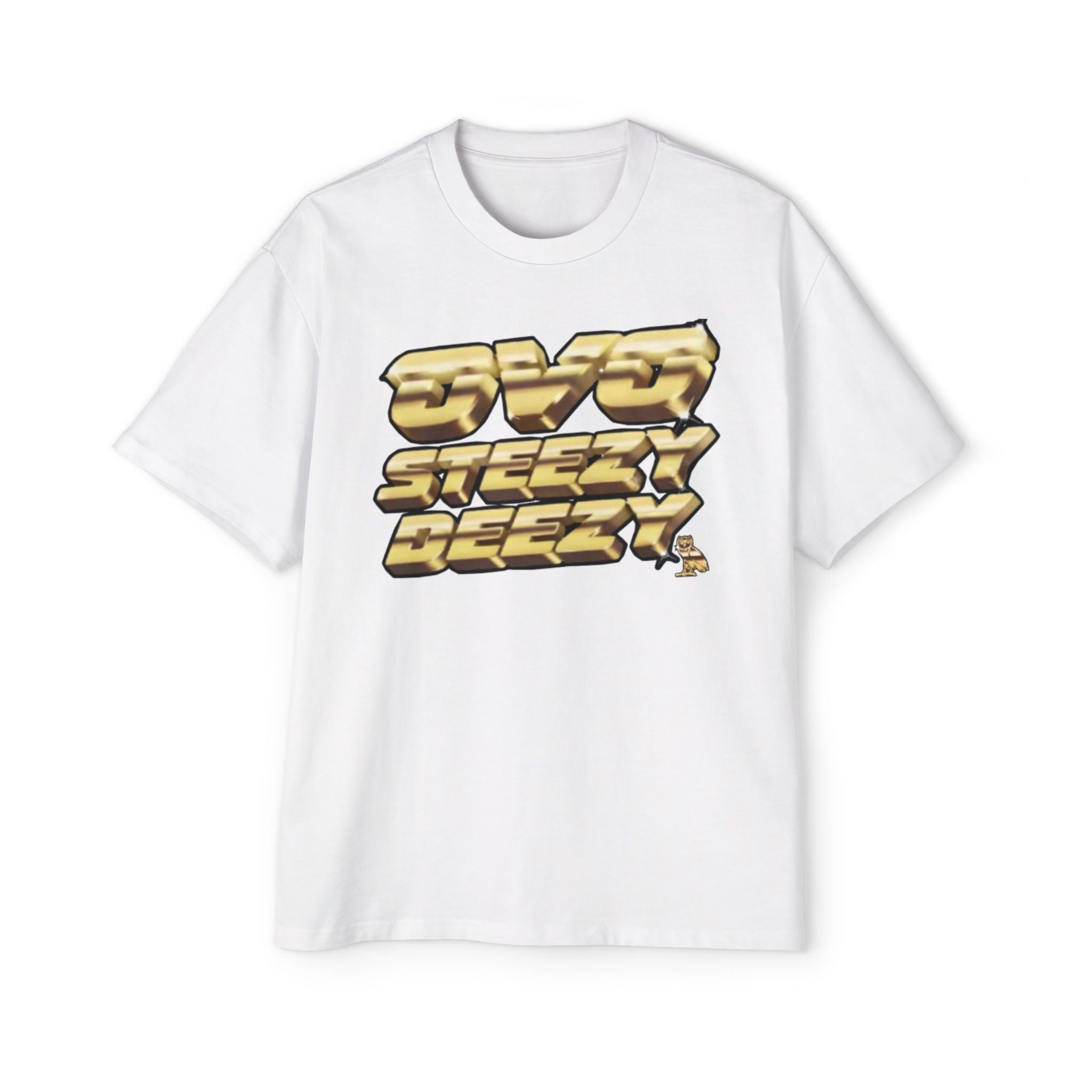 OVOSteezyDeezy™️ Official Goldmember Tee