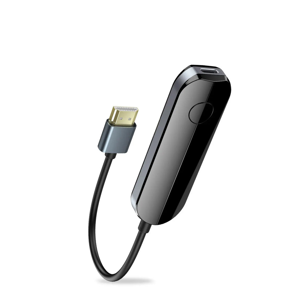 Ishare HDMI Wireless Adapter for Ios, Stream to Display
