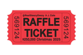 Entry – Christmas Raffle Grand Prize